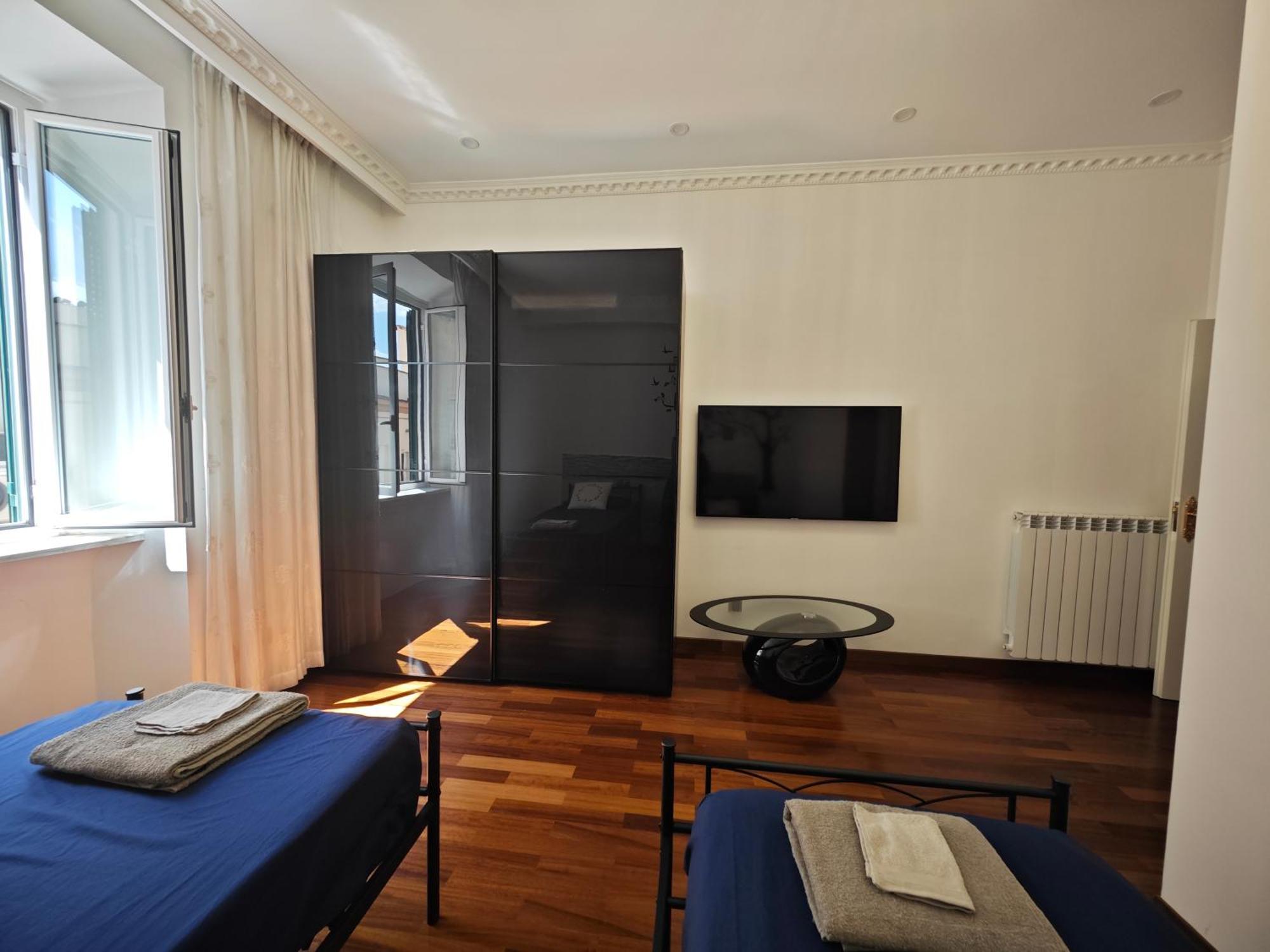 Privatunterkunft Francesco Romestay - Casa Vittorio Rom
